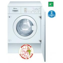 Lavadora Bosch 6Kg. blanca...