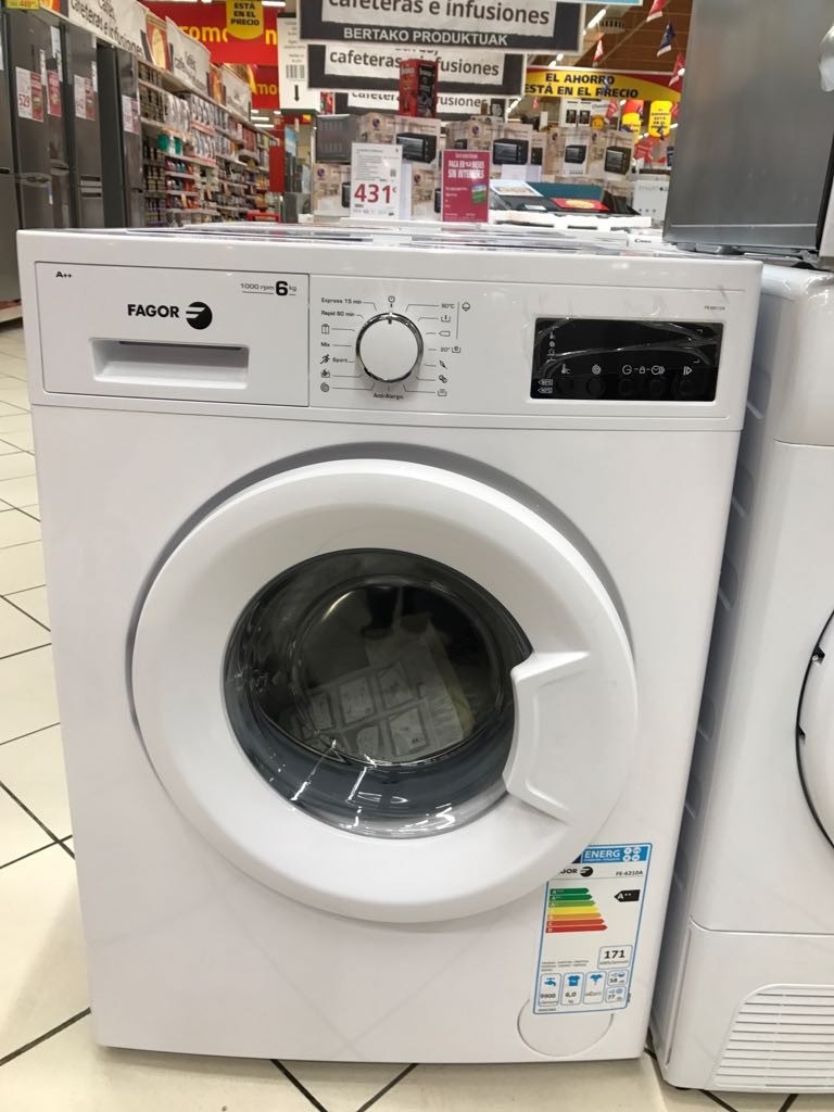 Goma,puerta, escotilla lavadora, Fagor, Edesa, Aspes, Ecron, Bluesky, Vanguard., HOME,