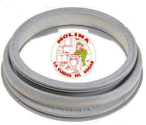 Goma,Puerta, Escotilla, Lavadora, Bosch, Siemens, Neff, Balay, Lynx,