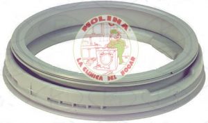 Goma,Puerta, Escotilla, Lavadora, 6 kg, Grupo Bosch , Siemens, Neff, Balay, Lynx,