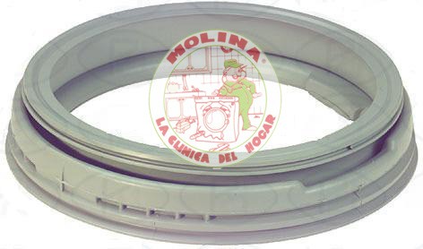 Goma,Puerta, Escotilla, Lavadora, 6 kg, Grupo Bosch , Siemens, Neff, Balay, Lynx,