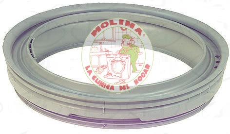 Goma,Puerta, Escotilla, Lavadora, 6 kg, Grupo Bosch , Siemens, Neff, Balay, Lynx,