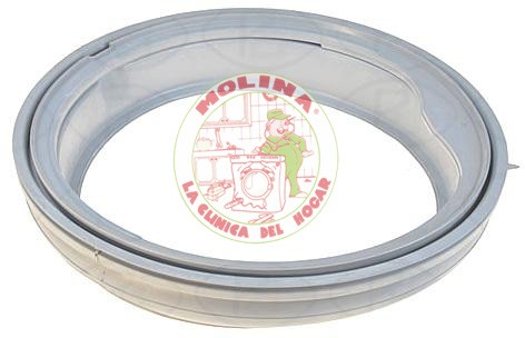 Goma,puerta, escotilla lavadora, Fagor, Edesa, Aspes, Ecron, Bluesky, Vanguard., HOME,