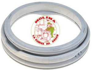 Goma,puerta, escotilla lavadora, Fagor, Edesa, Aspes, Ecron, Bluesky, Vanguard., HOME,