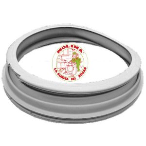 Goma,puerta, Escotilla Lavadora, Whirlpool, Philips, Ignis, ALTA