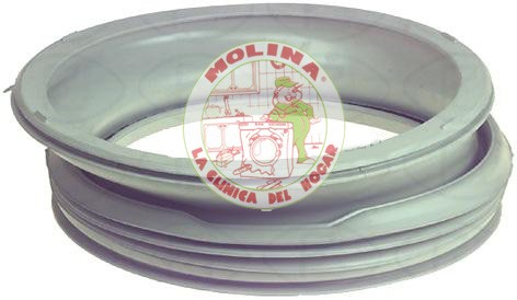Goma,puerta, Escotilla Lavadora Grupo Electrolux, AEG, Zanussi, Corbero, Electrolux, Castor,