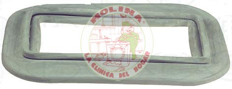 Goma,puerta, escotilla lavadora OTSEIN , EDESA , FAGOR, THOMSON , BRANDT , NEW-POL , VEDETTE