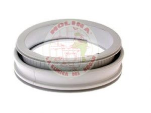 Goma,puerta, escotilla lavadora, Grupo Electrolux,AEG, Zanussi, Corbero, Castor,