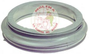 Goma,puerta, escotilla 5 Kgs. Grupo Electrolux, AEG, Zanussi, Corbero, Castor,