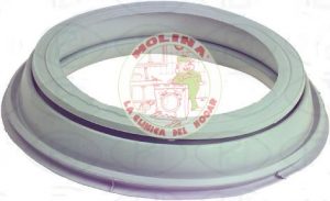 Goma,puerta, escotilla lavadora 5 Kgs. Grupo Ulgor, Fagor, Aspes, Sigma, Novelti,