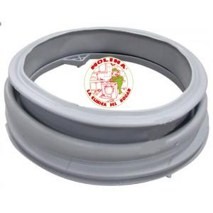 Goma,puerta, escotilla lavadora Candy, Otsein, Hoover, Teka