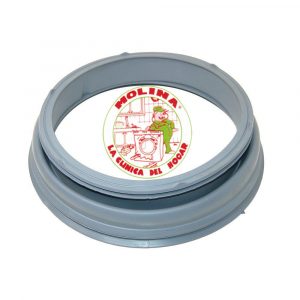 Goma,puerta, escotilla lavadora 7 kgs, Lg,