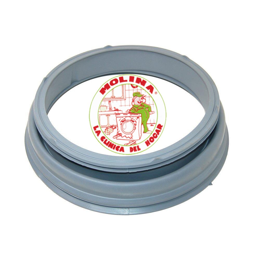 Goma,puerta, escotilla lavadora 7 kgs, Lg,