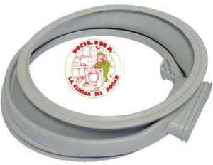 Goma, puerta, escotilla lavadora secadora 5 Kgs. Candy, Otsein, Zerowatt,