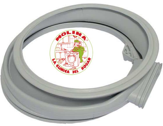 Goma, puerta, escotilla lavadora secadora 5 Kgs. Candy, Otsein, Zerowatt,