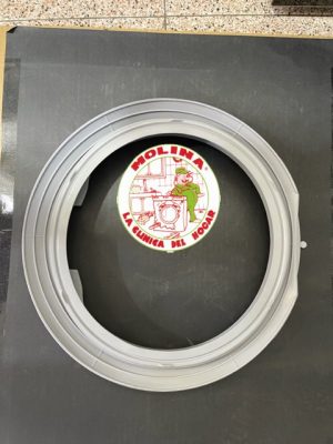 Goma, puerta, escotilla lavadora, CORBERO, CLT1260