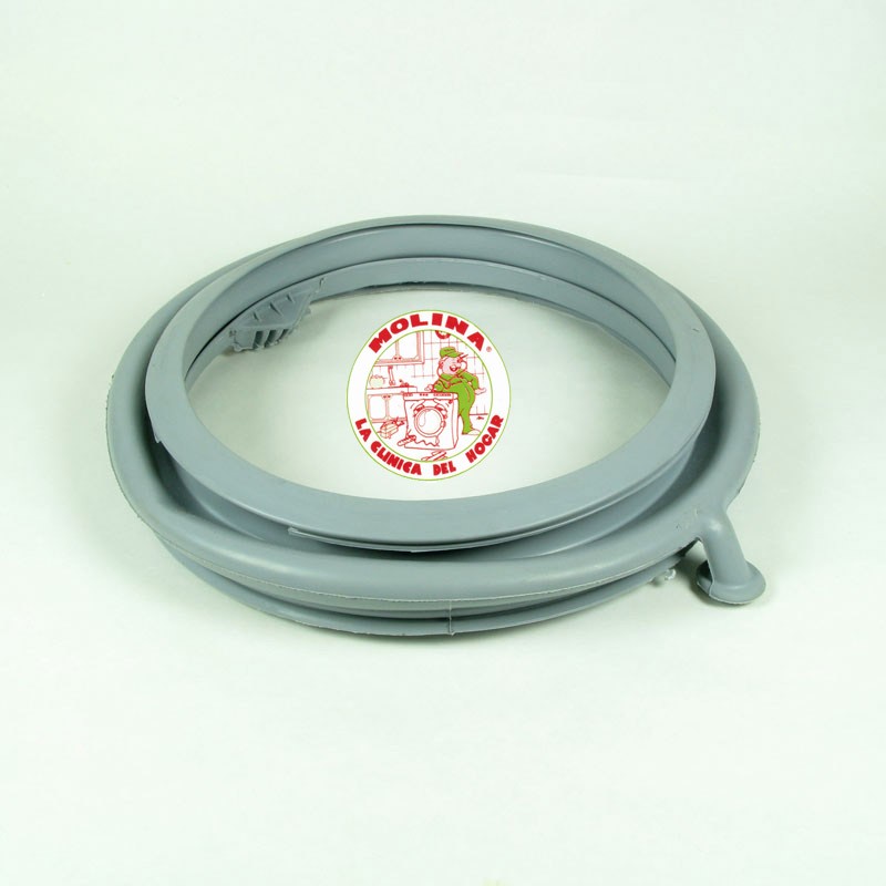 Goma,puerta, escotilla Lavadora 5 Kgs. ROMMER, ARDO MERLONI, FAGOR, ASPES, WHIRLPOOL, NEW-POL, ARDO, FIRSLINE, ETC.,