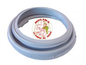 Goma,puerta, escotilla Lavadora 5 Kgs. PHILIPS, WHIRLPOOL, IGNIS, BAUKNECHT,