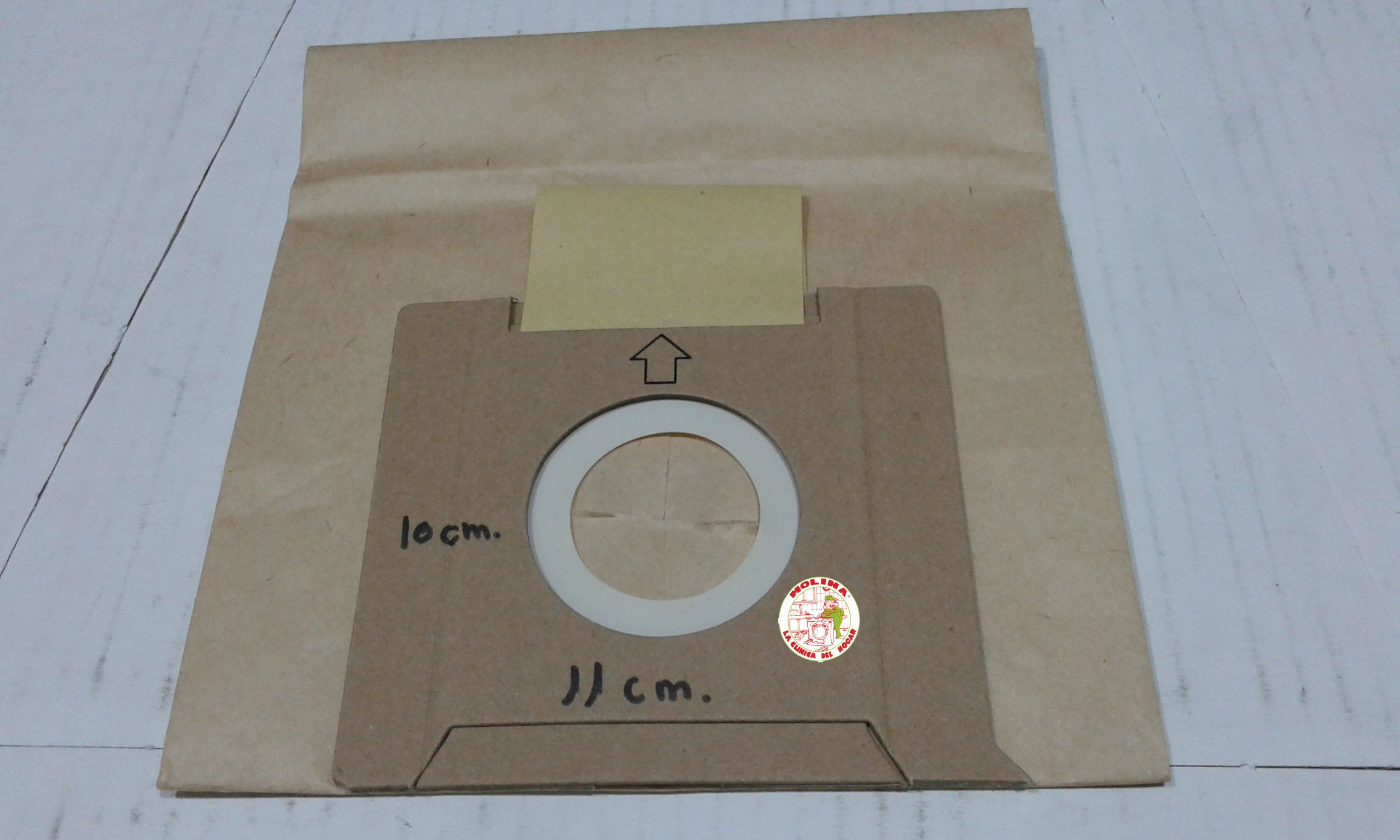 Bolsas de papel, aspirador ufesa, taurus, aeg, nilfisk, fagor, alfa, Palson, Solac, Royal, Akashi, Grecco,