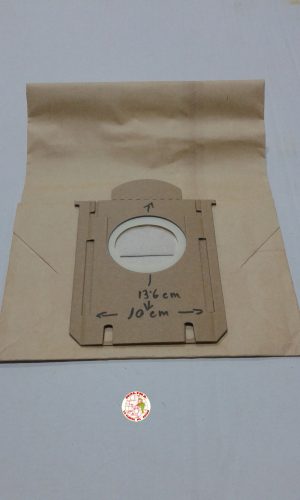 Bolsas de papel, aspirador, Electrolux, Aeg, Tornado, Taurus, Philips,Lg,