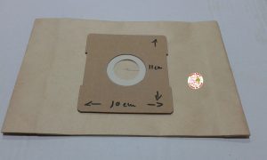 Bolsas de papel, aspirador Samsung, Solac, Bluesky, Daewoo, Ufesa, Di4,