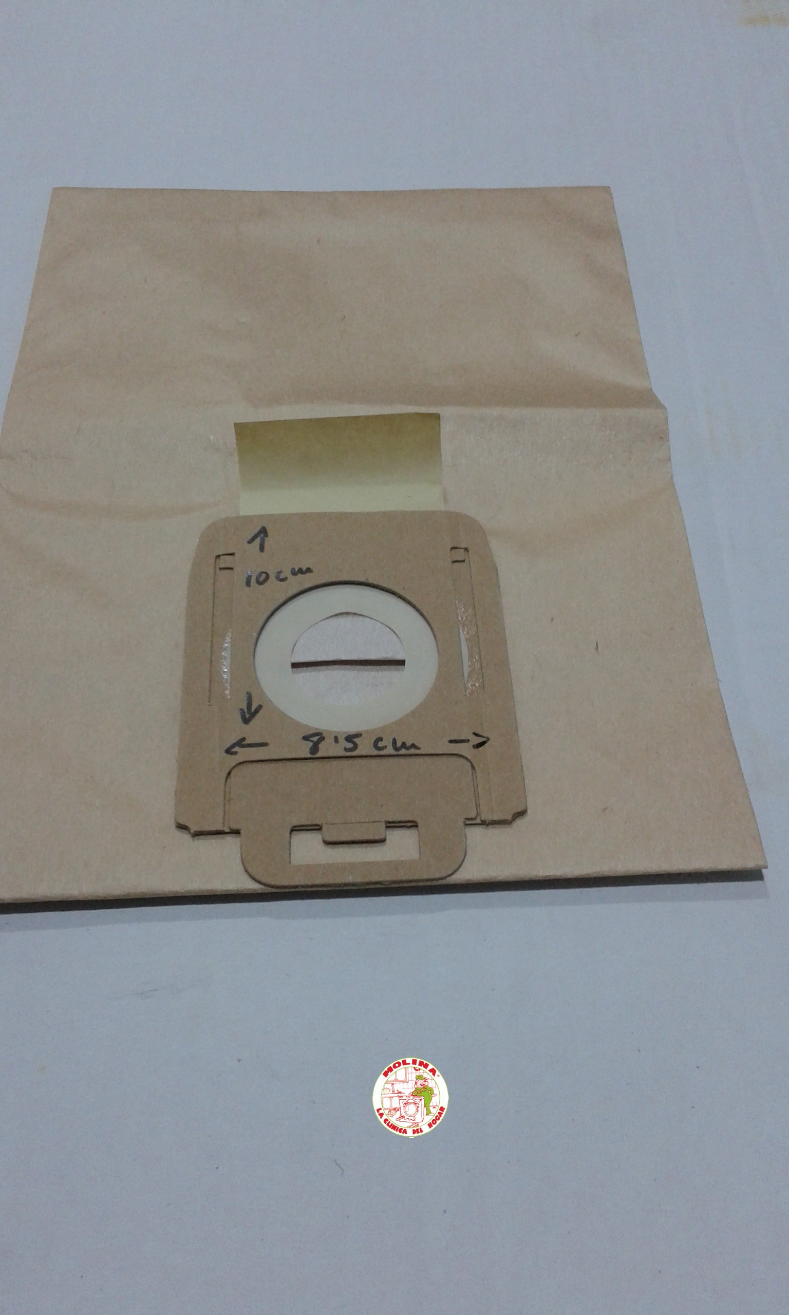 Bolsas de papel, aspirador Nilfisk GM 200, 300