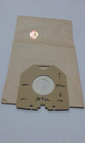 Bolsas de papel, aspirador Philips HR6500, T520, Oslo, LG,