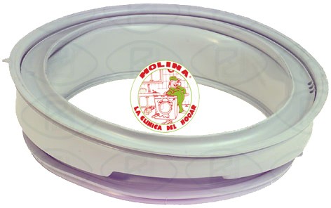 Goma, Puerta, escotilla lavadora 5 Kgs.GRUPO BOSCH, BALAY, SUPERSER, LYNX, BOSCH, SIEMENS, NEFF,