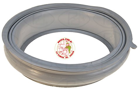 Goma, Puerta, escotilla lavadora 5 Kgs.MIELE