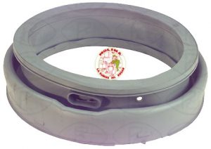 Goma, Puerta, escotilla lavadora secadora 5 Kgs. BAUCKNETH, WHIRLPOOL,