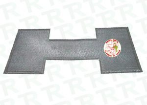 Filtro metálico campana extractora,Franke, Mepamsa 23,5x50 cm. 1 unidad