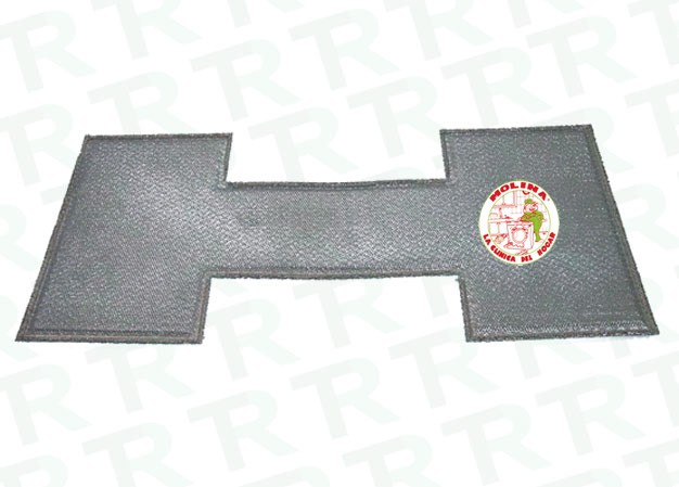 Filtro metálico campana extractora,Franke, Mepamsa 23,5x50 cm. 1 unidad