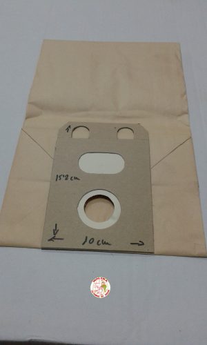 Bolsas aspirador Volta U220, Electrolux, AZ350