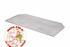 Filtro metálico campana extractora, Bosch, Balay, 19x51 cm. 1 unidad