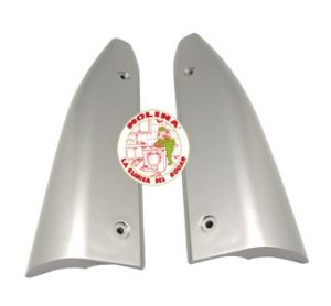 Tirador puerta frigorífico Grupo Ulgor (Fagor, Aspes, Edesa), plata, superior, 1 unidad