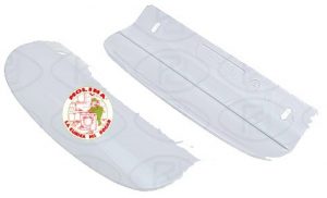 Tirador puerta frigorífico,Fagor, Aspes, Edesa, blanco.