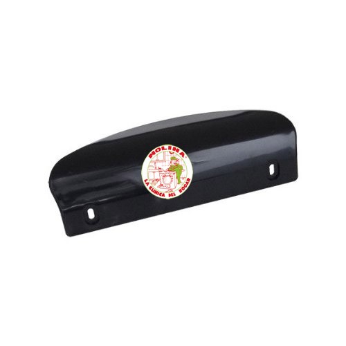 Tirador puerta frigorífico, Fagor, Aspes, Edesa, negro., distancia entre tornillos 15 cm.