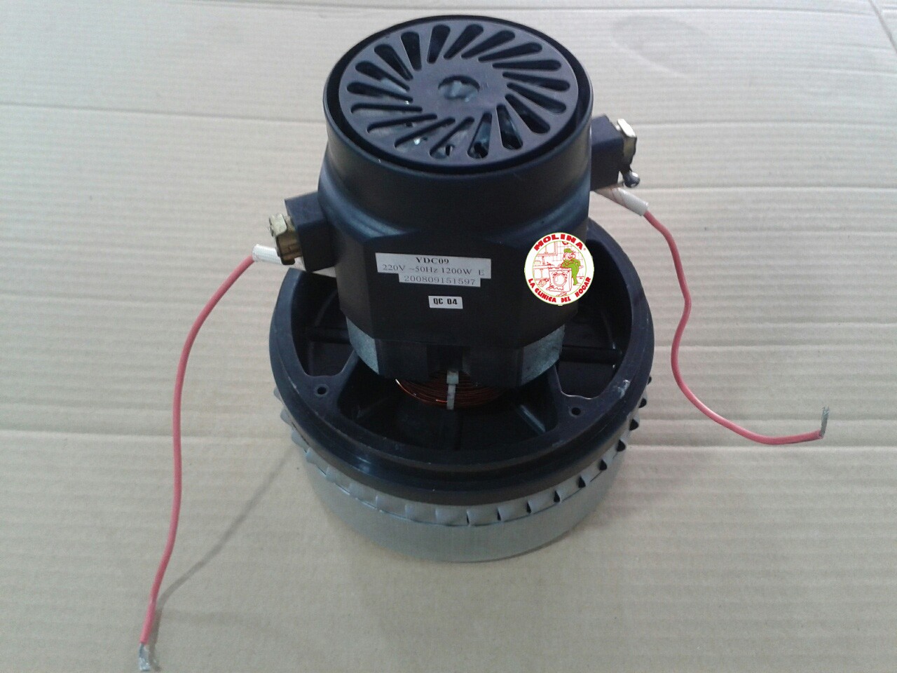 Cavo Batteria Da 50 Cm – Sezione 50 Mm² In Rame Puro, Terminali A Occhiello M10, Per Auto, Barche E Impianti Solari