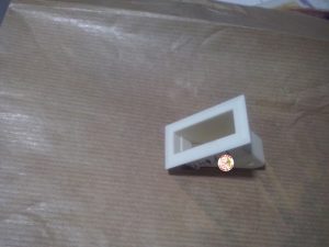 Soporte cierre automático puerta panelable lavadora Fagor, Balay.