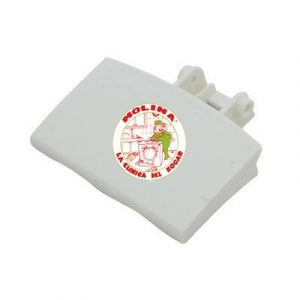 Maneta, Manilla, cierre puerta escotilla lavadora Grupo Electrolux, Electrolux, Zanussi, Corberó, blanca.