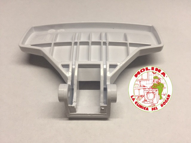 Maneta, Manilla, cierre puerta escotilla lavadora, Electrolux, Zanussi, Corberó,