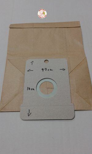 Bolsas de papel, aspirador Aeg, Fagor, GR22, GR23
