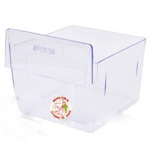 Cajón verdura frigorífico Grupo Electrolux, Electrolux, Zanussi, Corberó, 23,5x26,5x18 cm,