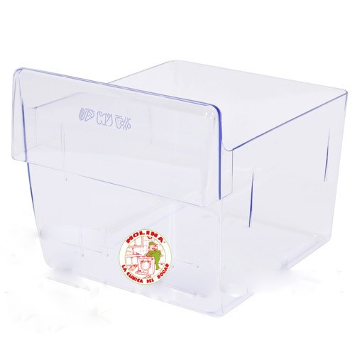 Cajón verdura frigorífico Grupo Electrolux, Electrolux, Zanussi, Corberó, 23,5x26,5x18 cm,