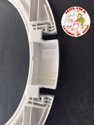Aro interior puerta escotilla lavadora, Bosch, Balay, Siemens, Neff, ETC. 30x41 cm.