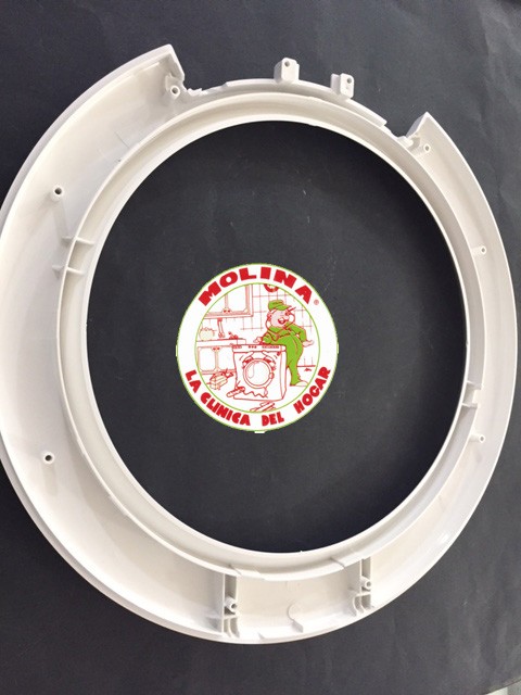 Aro exterior puerta escotilla lavadora, Bosch, Balay, Siemens, Neff,ETC. 6 kgs.