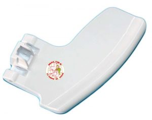 Maneta, Manilla, cierre puerta escotilla lavadora Candy, Hoover, Otsein.