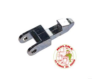 Pestillo cierre escotilla lavadora Grupo Electrolux(Electrolux, Zanussi, Corberó).