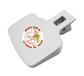 Maneta, Manilla, cierre puerta escotilla lavadora Haier, Color-blanca.