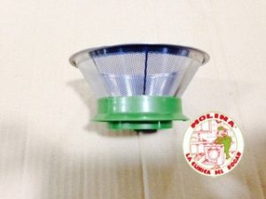 Filtro licuadora Taurus NT-0414.